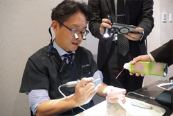 即時加重でのインプラント治療