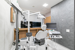 痛みを抑える治療に努めています