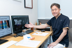 治療計画のご相談