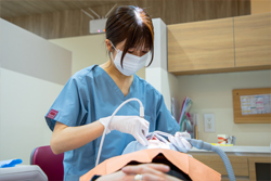 3.虫歯や歯周病になりにくい、歯を保つための予防歯科治療